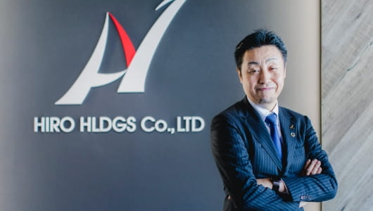 トップメッセージ