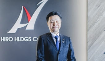 トップメッセージ