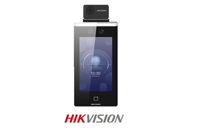 HIKVISION製『3DAI顔認証端末』