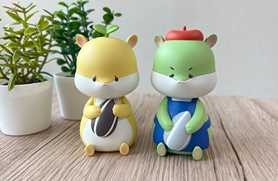 『フィギュア製作サービス』