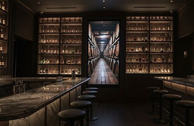 『Spatial Creation Mirror（スペーシャルクリエイションミラー）』