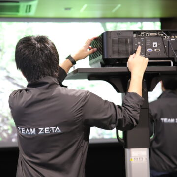 【中途】 ★大規模没入型エンタメ施設の運営管理者★