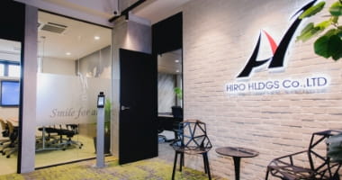 株式会社ヒロホールディングス