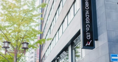 株式会社ヒロホールディングス大阪支店